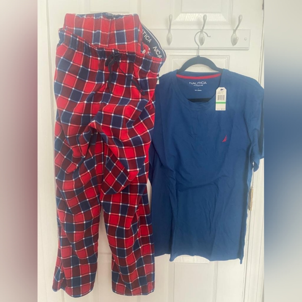 Nautica Men's Pyjama Set
